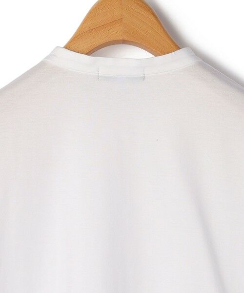 KEITH / キース カットソー | クロッシェレースカットソー | 詳細8