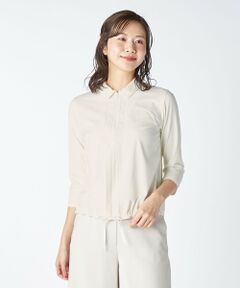 KEITH / キース カットソー | クロスステッチシャツ