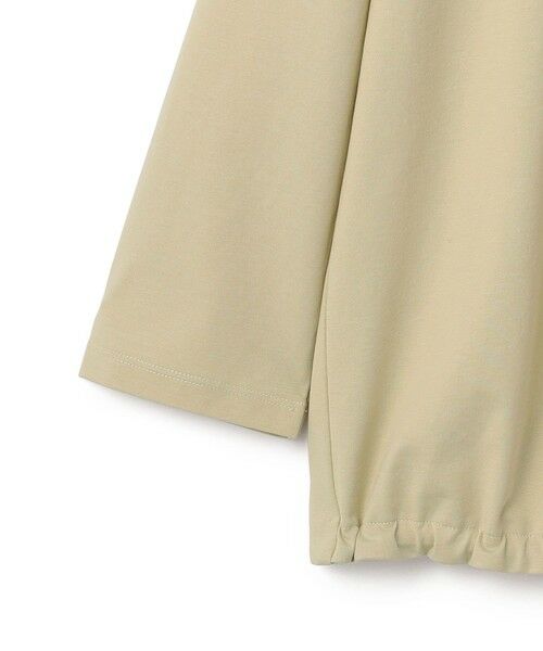 KEITH / キース カットソー | クロスステッチシャツ | 詳細3