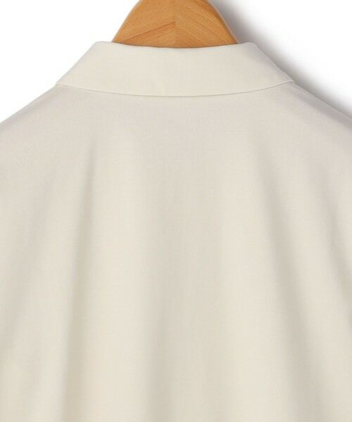 KEITH / キース カットソー | クロスステッチシャツ | 詳細8