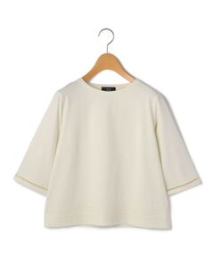 KEITH / キース カットソー | クロスステッチプルオーバー