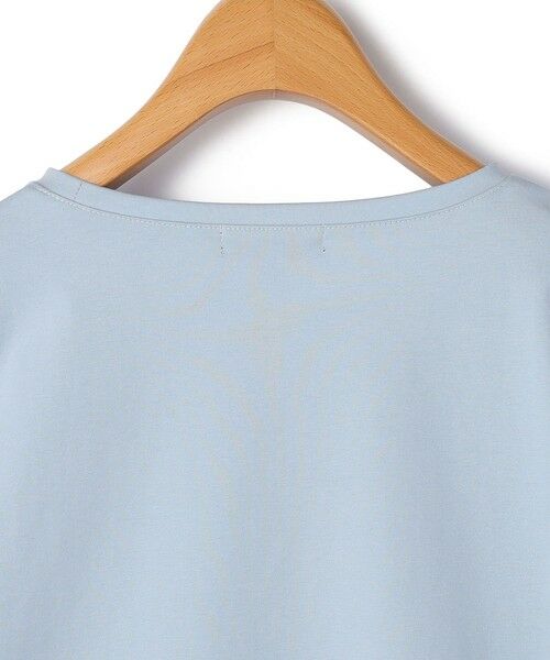 KEITH / キース カットソー | クロスステッチ２プルオーバー | 詳細5