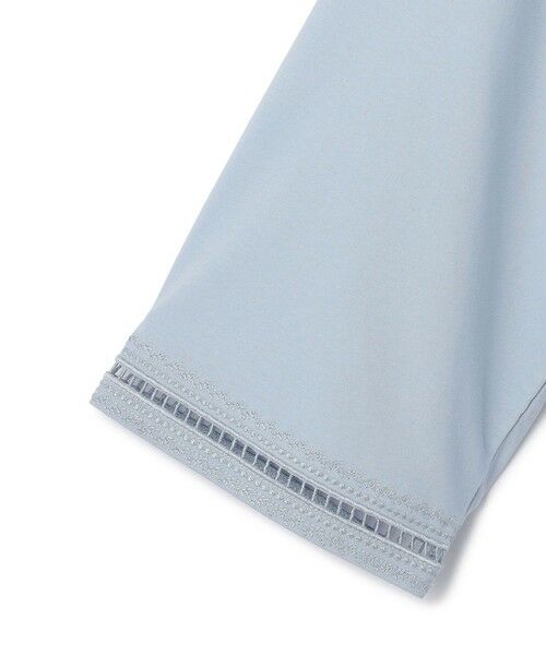 KEITH / キース カットソー | クロスステッチ２プルオーバー | 詳細6