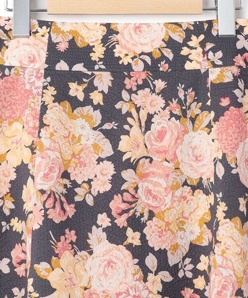 KEITH / キース ミニ・ひざ丈スカート | フローラルブーケスカート | 詳細7