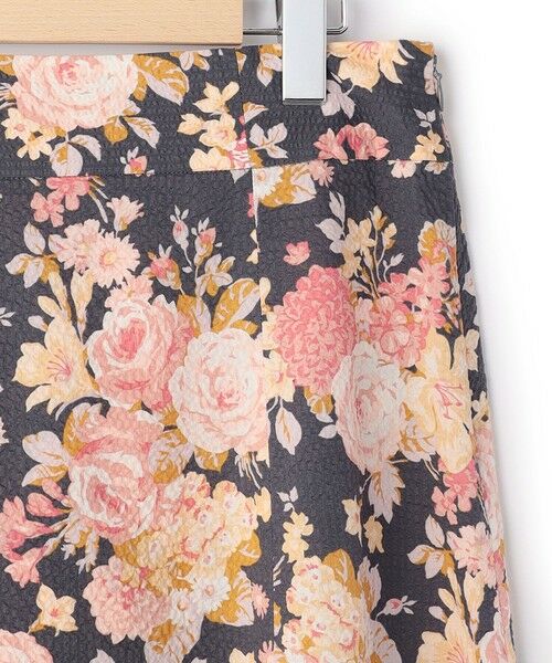 KEITH / キース ミニ・ひざ丈スカート | フローラルブーケスカート | 詳細8