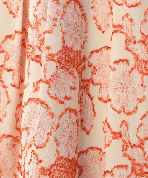 KEITH / キース ミニ・ひざ丈スカート | ボタニカルジャカードスカート | 詳細9