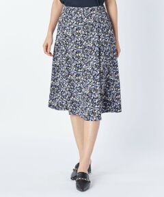 カントリーフラワースカート