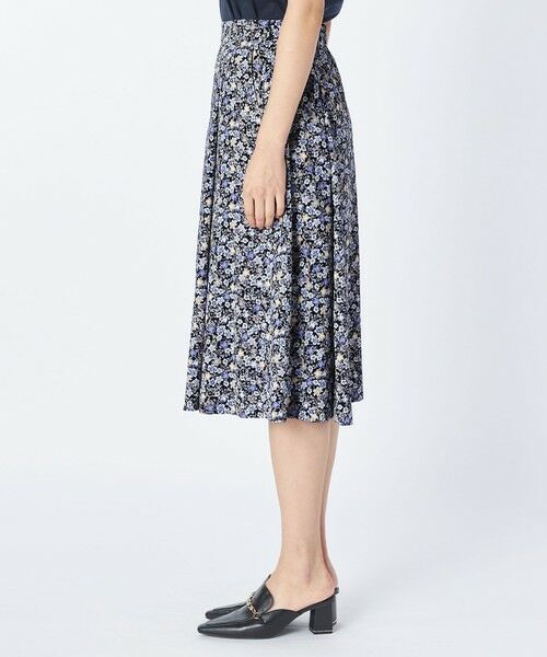 KEITH / キース ミニ・ひざ丈スカート | カントリーフラワースカート | 詳細1