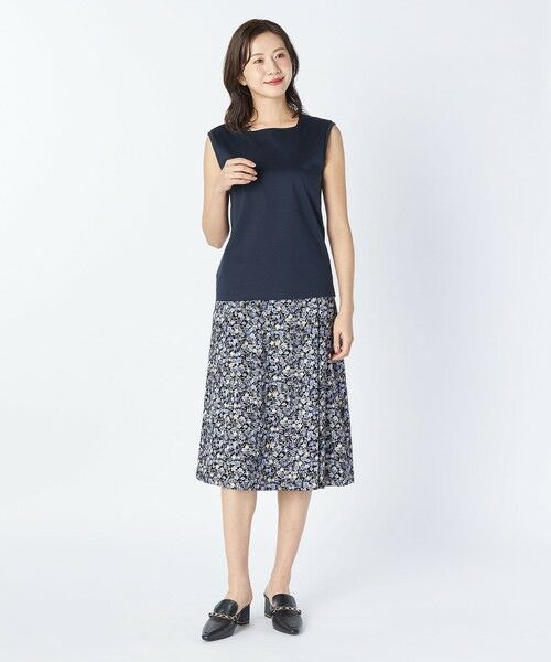 KEITH / キース ミニ・ひざ丈スカート | カントリーフラワースカート | 詳細3