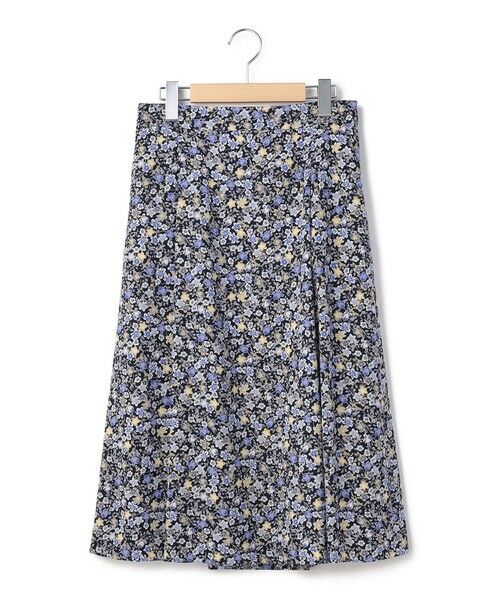 KEITH / キース ミニ・ひざ丈スカート | カントリーフラワースカート | 詳細4