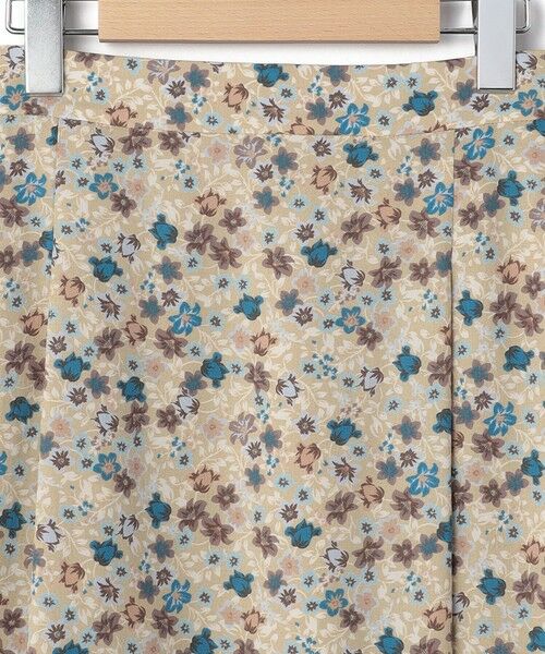 KEITH / キース ミニ・ひざ丈スカート | カントリーフラワースカート | 詳細11