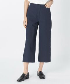 ナチュラルスパンパンツ