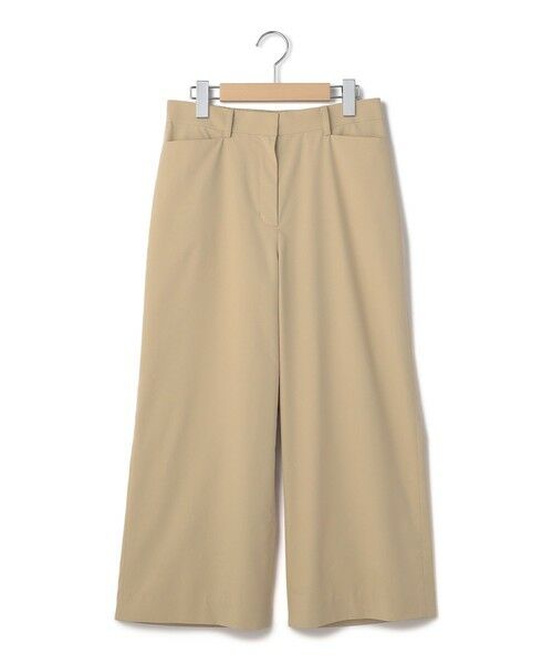 KEITH / キース その他パンツ | ナチュラルスパンパンツ（ベージュ）