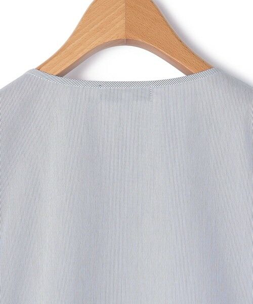 KEITH / キース シャツ・ブラウス | コードレーンブラウス | 詳細3