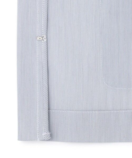 KEITH / キース シャツ・ブラウス | コードレーンブラウス | 詳細5