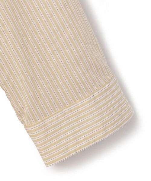 KEITH / キース シャツ・ブラウス | Ｂｒｅｅｚｙストライプブラウス | 詳細8