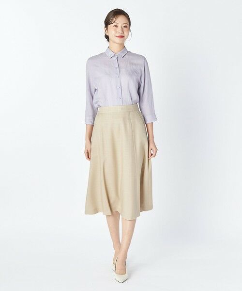 KEITH / キース シャツ・ブラウス | ラミーローンシャツ | 詳細1