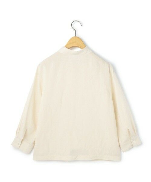 KEITH / キース シャツ・ブラウス | ラミーローンシャツ | 詳細5