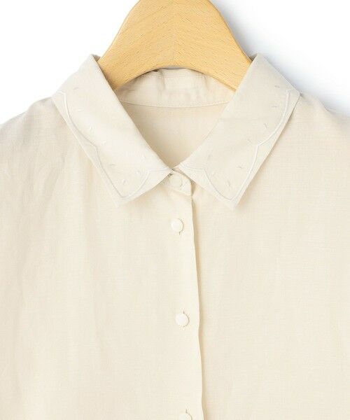 KEITH / キース シャツ・ブラウス | ラミーローンシャツ | 詳細6