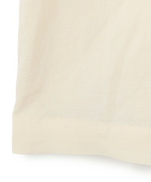 KEITH / キース シャツ・ブラウス | ラミーローンシャツ | 詳細9