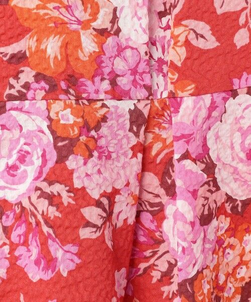KEITH / キース シャツ・ブラウス | フローラルブーケブラウス | 詳細2