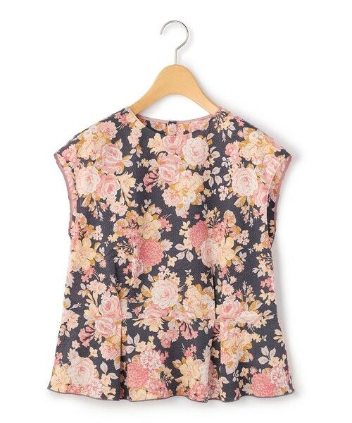 KEITH / キース シャツ・ブラウス | フローラルブーケブラウス | 詳細4