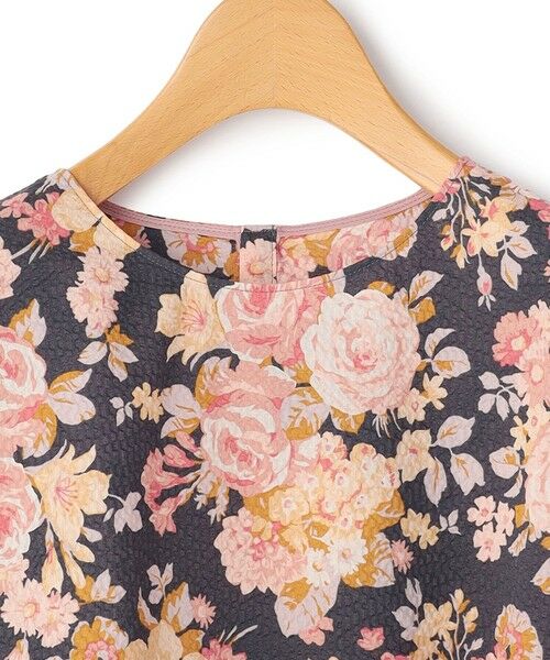 KEITH / キース シャツ・ブラウス | フローラルブーケブラウス | 詳細6