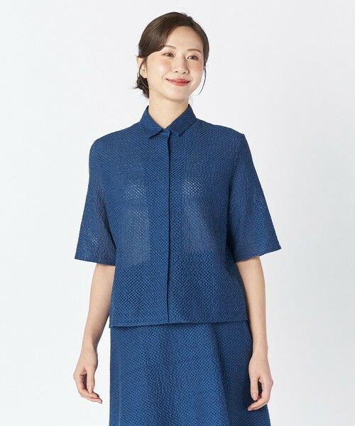 KEITH / キース シャツ・ブラウス | アーティーブラウス | 詳細1