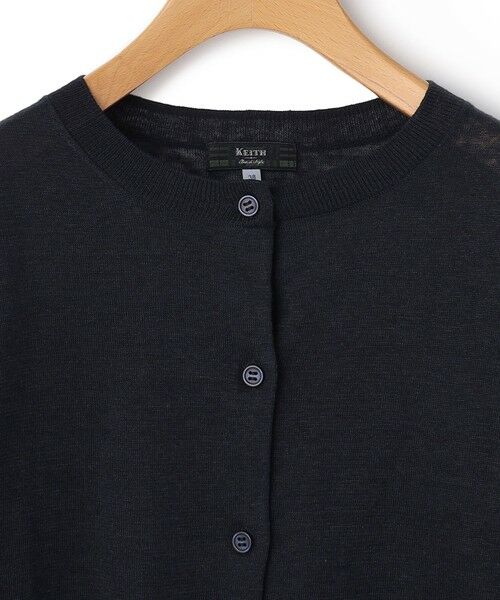 KEITH / キース ニット・セーター | リネンニットニット | 詳細11