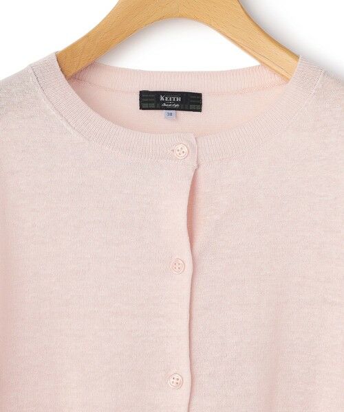 KEITH / キース ニット・セーター | リネンニットニット | 詳細13