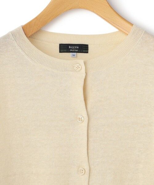KEITH / キース ニット・セーター | リネンニットニット | 詳細15