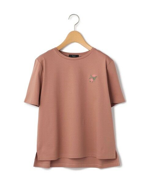 KEITH / キース カットソー | ＣＯＯＬスムースTシャツ（ピンク）