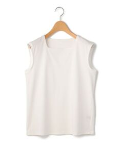KEITH / キース カットソー | ＣＯＯＬスムースノースリーブ