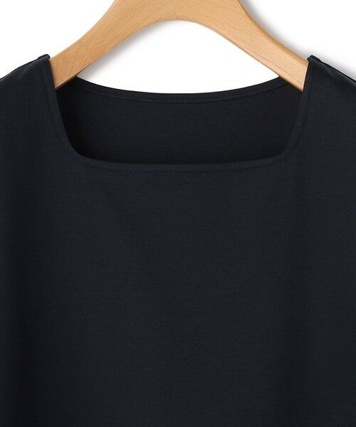 KEITH / キース カットソー | ＣＯＯＬスムースノースリーブ | 詳細4