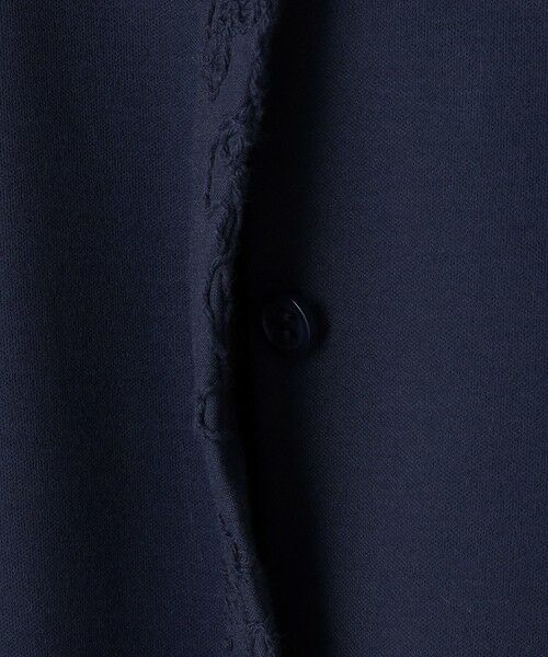 KEITH / キース カットソー | アブストラクトエンブロイダリーカットソー | 詳細8