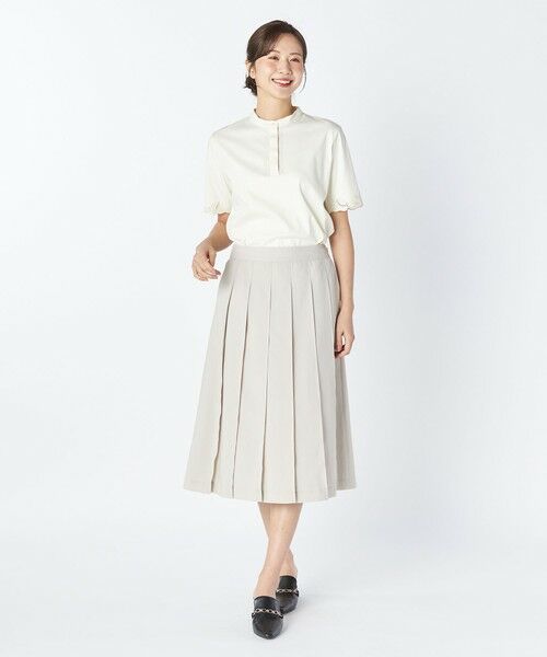 KEITH / キース カットソー | ６０／ースムースカットソープルオーバー | 詳細5