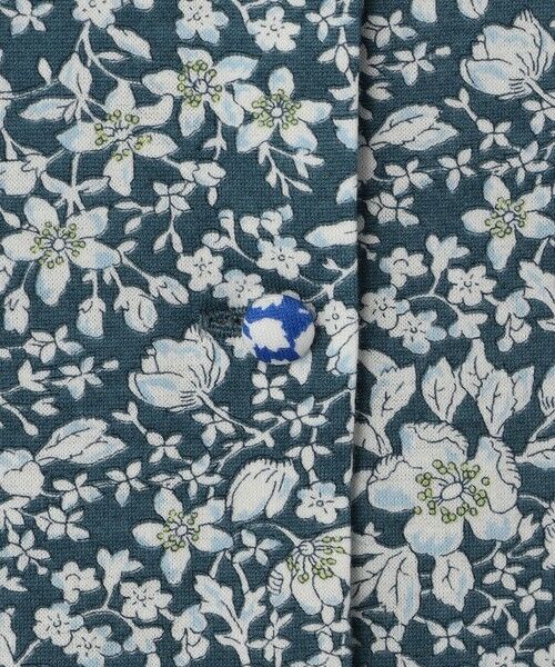 KEITH / キース カットソー | Ｌｉｂｅｒｔｙ　Ｐｒｉｎｔ　Ｌｉｚｚｙカットソー | 詳細9
