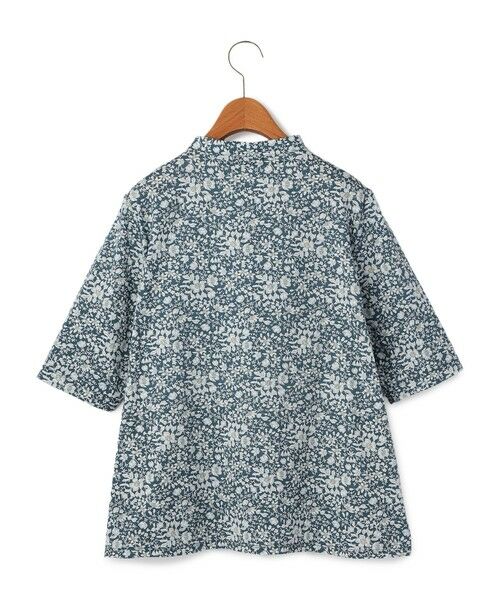 KEITH / キース カットソー | Ｌｉｂｅｒｔｙ　Ｐｒｉｎｔ　Ｌｉｚｚｙカットソー | 詳細4