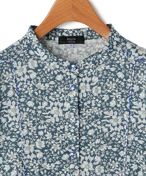 KEITH / キース カットソー | Ｌｉｂｅｒｔｙ　Ｐｒｉｎｔ　Ｌｉｚｚｙカットソー | 詳細5