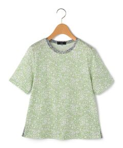 KEITH / キース カットソー | Ｌｉｂｅｒｔｙ　Ｐｒｉｎｔ　Ｌｉｚｚｙプルオーバーカットソー
