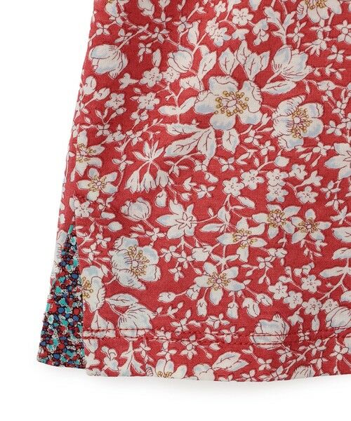 KEITH / キース カットソー | Ｌｉｂｅｒｔｙ　Ｐｒｉｎｔ　Ｌｉｚｚｙプルオーバーカットソー | 詳細10