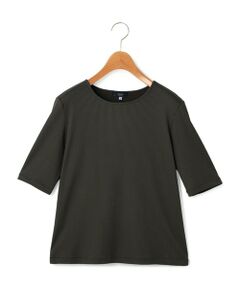 KEITH / キース カットソー | リブジャージーカットソー