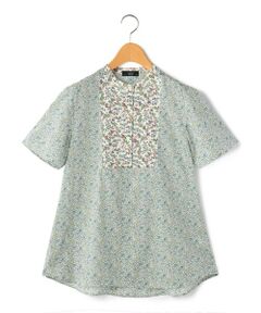KEITH / キース シャツ・ブラウス | Ｌｉｂｅｒｔｙ　Ｐｒｉｎｔ 　Ｋａｔｅ　ａｎｄ　Ｍｉｌｌｉｅブラウス