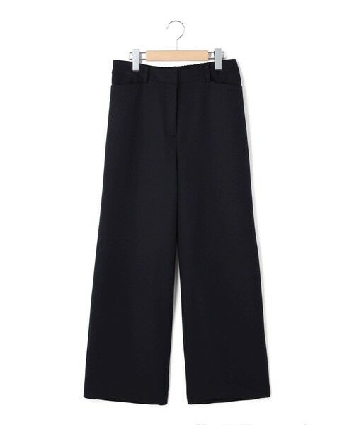 KEITH / キース その他パンツ | パウダーストレッチパンツ(ネイビー)
