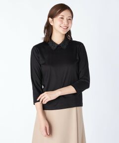 KEITH / キース カットソー | コットンスムースカットソー