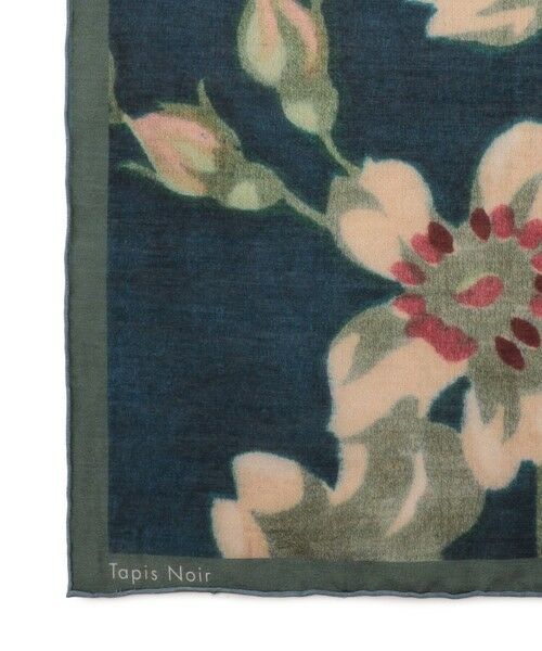 KEITH / キース マフラー・ショール・スヌード・ストール | Ｓｍａｌｌ　Ｇａｉｌ　Ｓｃａｒｆ | 詳細2