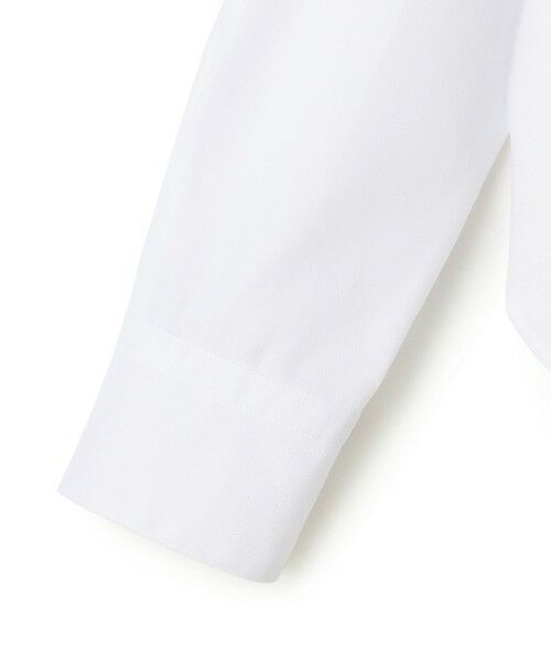 KEITH / キース シャツ・ブラウス | ドビーコットンブラウス | 詳細4