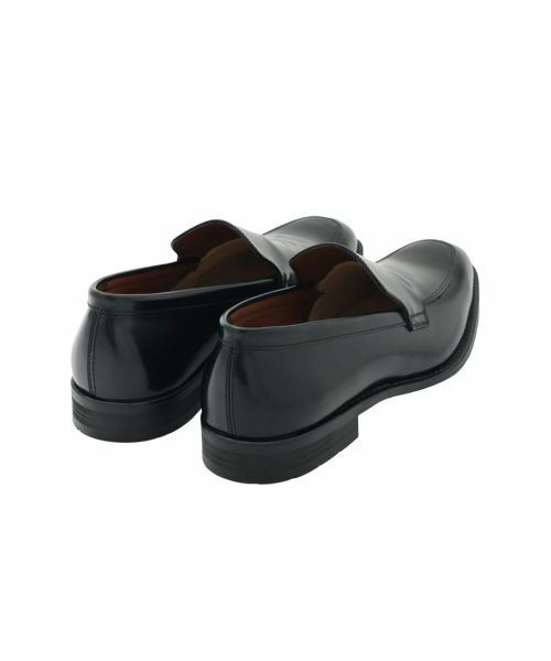 KENFORD / ケンフォード ビジネス・ドレスシューズ | ケンフォード KB69 ヴァンプ ブラック ビジネスシューズ | 詳細5