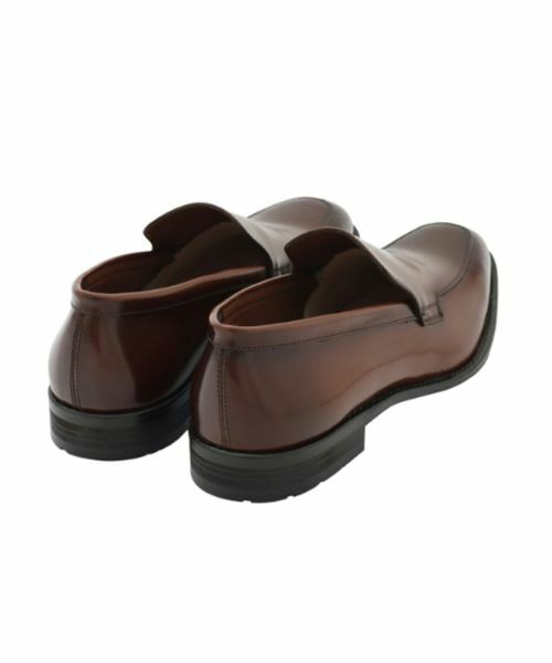 KENFORD / ケンフォード ビジネス・ドレスシューズ | ケンフォード KB69 ヴァンプ ブラウン ビジネスシューズ | 詳細3