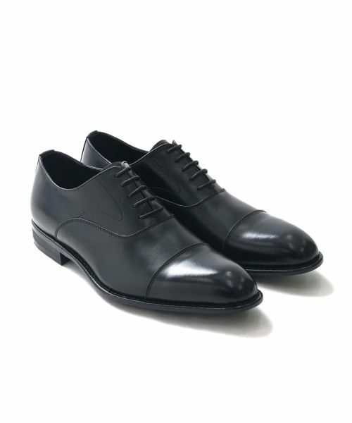 KENFORD/ケンフォード KENFORD KP24 ストレートチップ ブラック ビジネスシューズ ブラック 26.5cm KENFORD/ケンフォード KENFORD KP24 ストレートチップ ブラック ビジネスシューズ ブラック 26.5cm